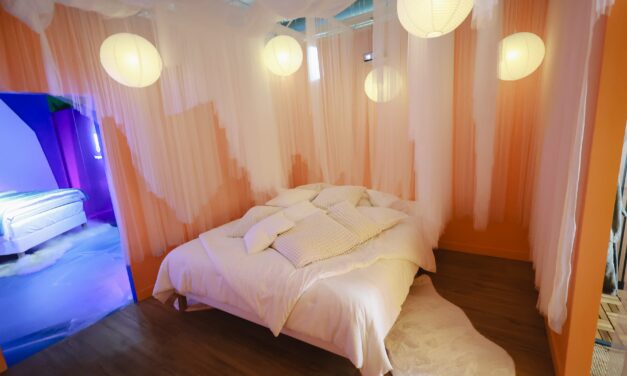 Try This Scandinavian Alternative to Sleep Divorce