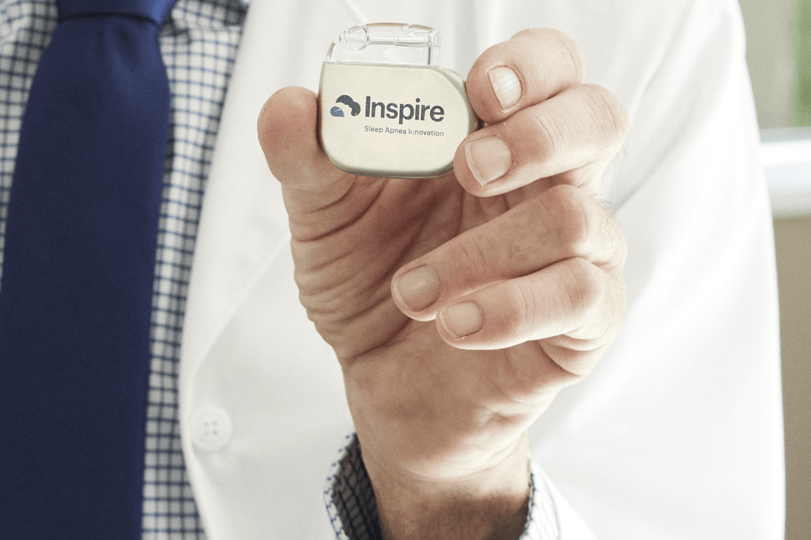 Inspire Medical Systems Clarifies Coding for Inspire V