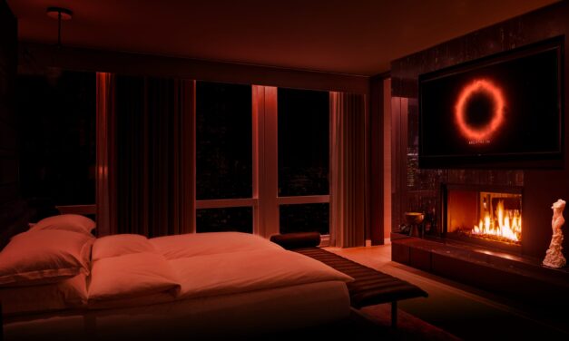 $1,700/Night for Automated Sleep Hygiene + Sleep Tracking at Equinox Hotels ‘Sleep Lab’