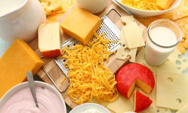 From Scrooge to Science: How Dairy Might Disrupt Your Sleep and Dreams