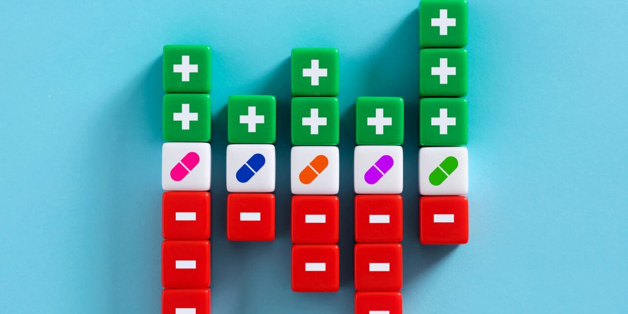 drug side effects pros cons