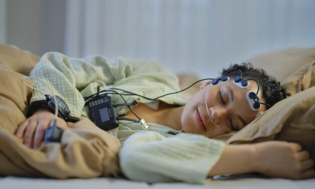 Nox Launches Self-Applied Home Sleep Test with EEG, EMG Electrodes