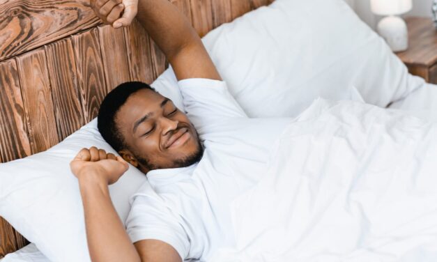 The Brain Doesn’t Wake Up All At Once