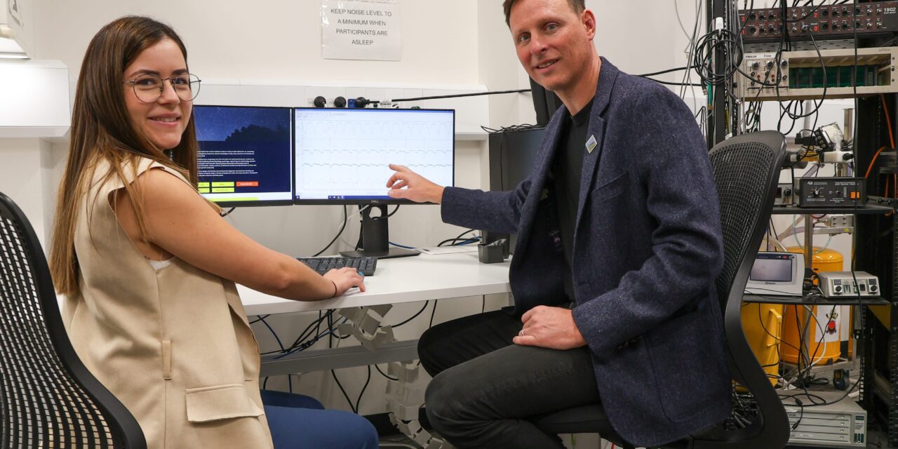 OSA Severity Spikes on the Weekend, Finds Under-Mattress Sleep Sensor Study