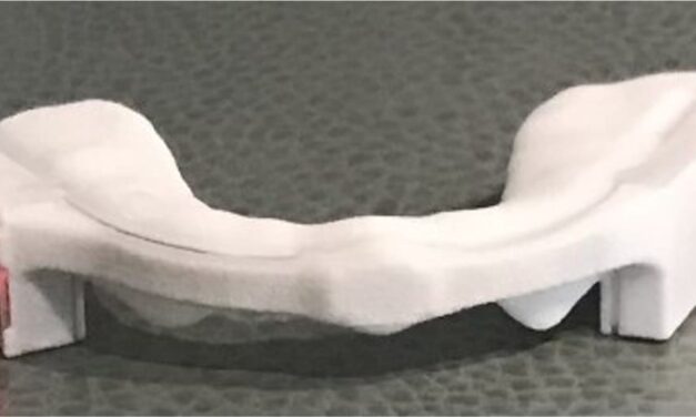 Intraoral Oximetry Biosensor Earns Patent