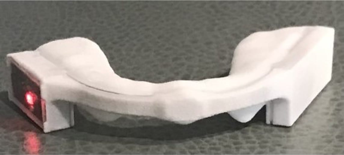 Intraoral Oximetry Biosensor Earns Patent