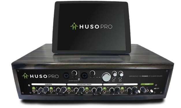 HUSO Debuts Frequency-Based Sound Therapy for Healthcare Facilities