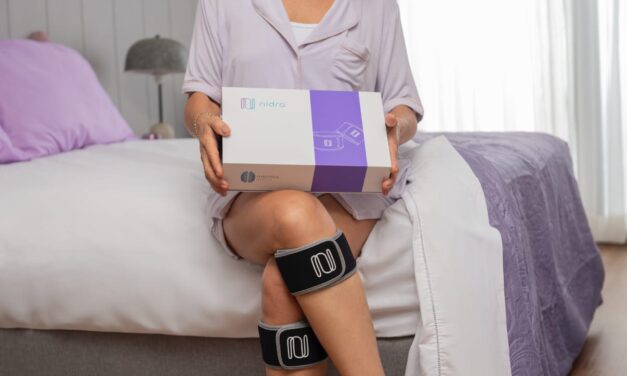 Noctrix Raises Money for Launch of Nidra for RLS