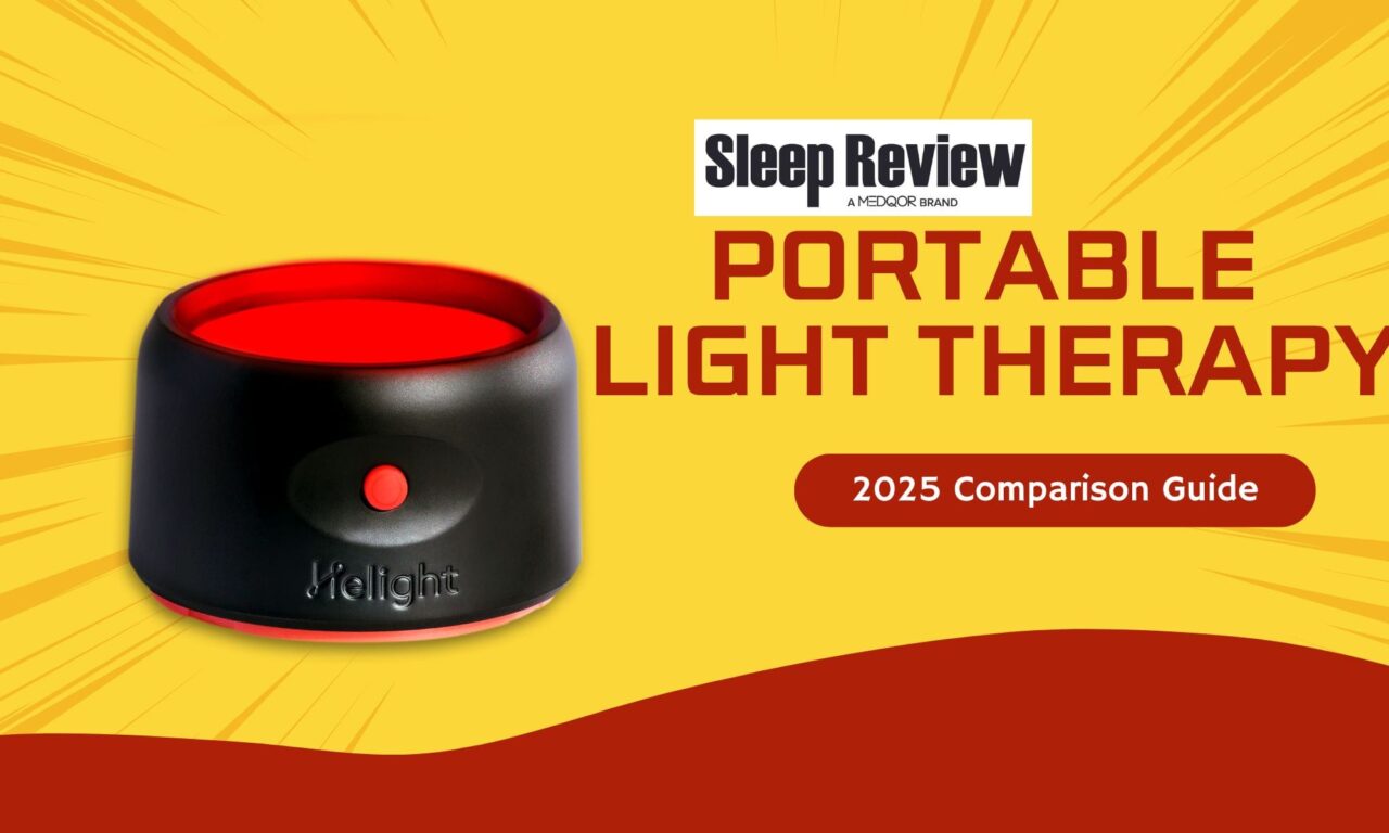 Portable Light Therapy Guide