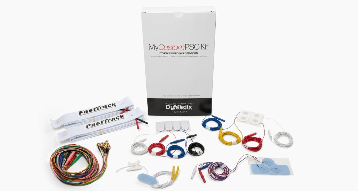 Dymedix MyCustomPSG Kit Broadly Available in the United States