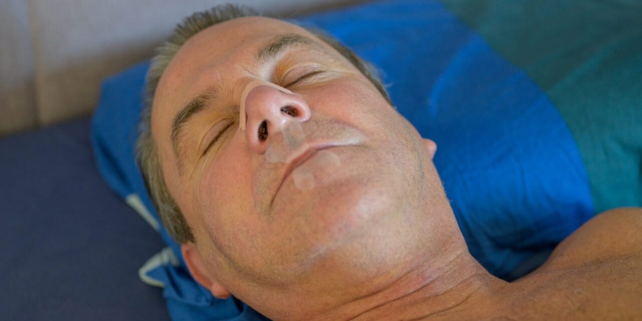 Please Don’t Tape Your Mouth at Night, Whatever TikTok Says. A New Study Shows Why This Viral Trend Can Be Risky