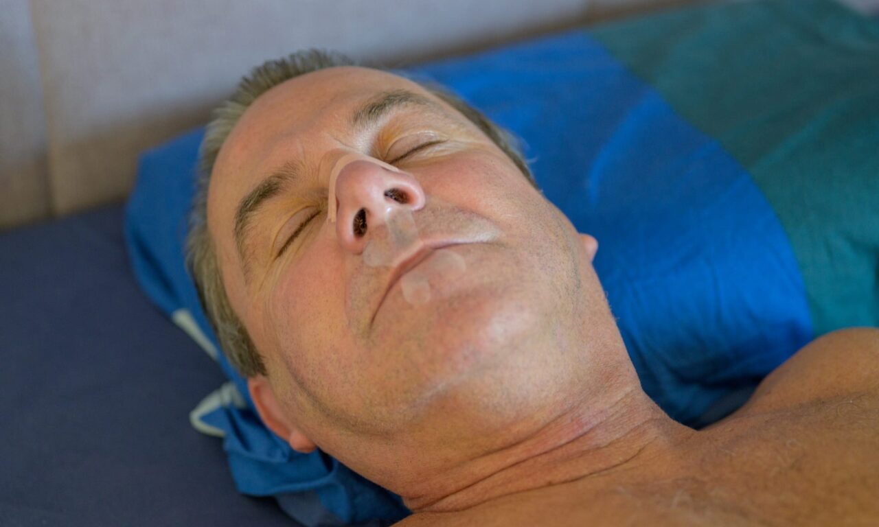 Please Don’t Tape Your Mouth at Night, Whatever TikTok Says. A New Study Shows Why This Viral Trend Can Be Risky