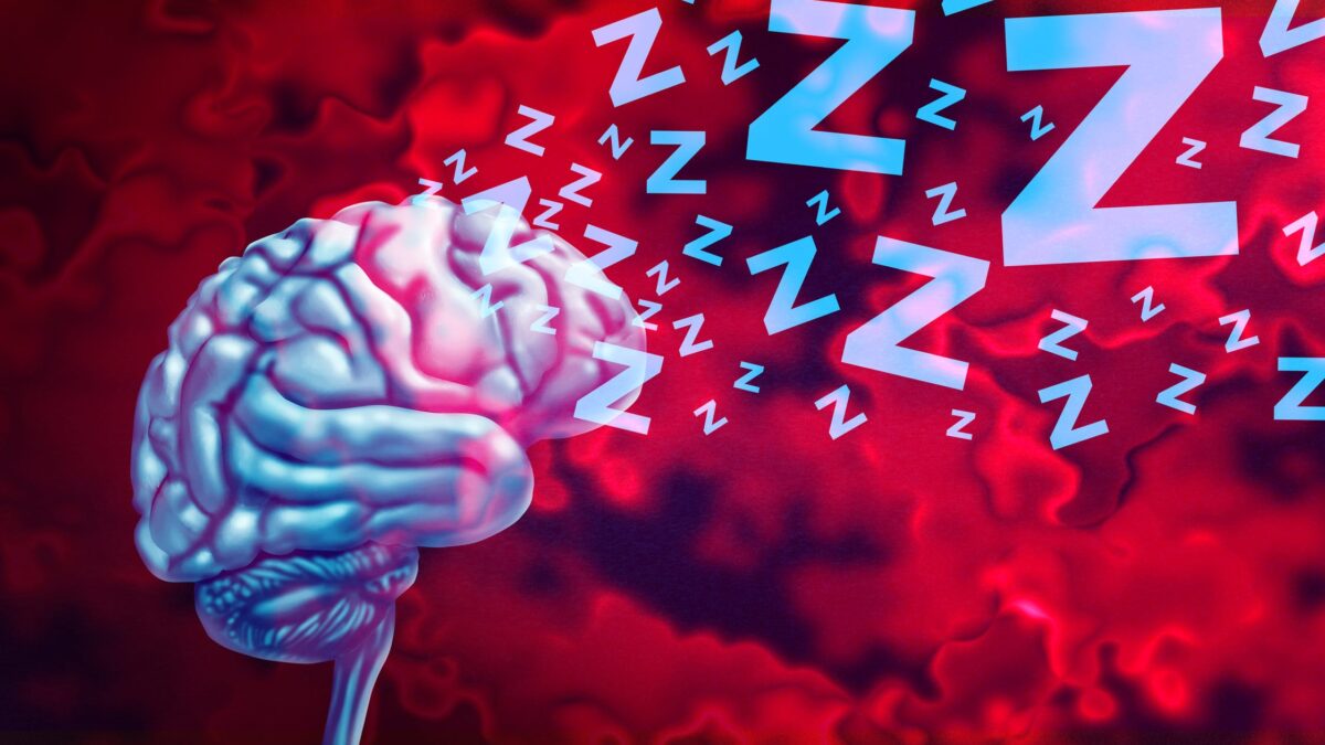 Narcolepsy Patients Show Enhanced Brain Waste Clearance Through