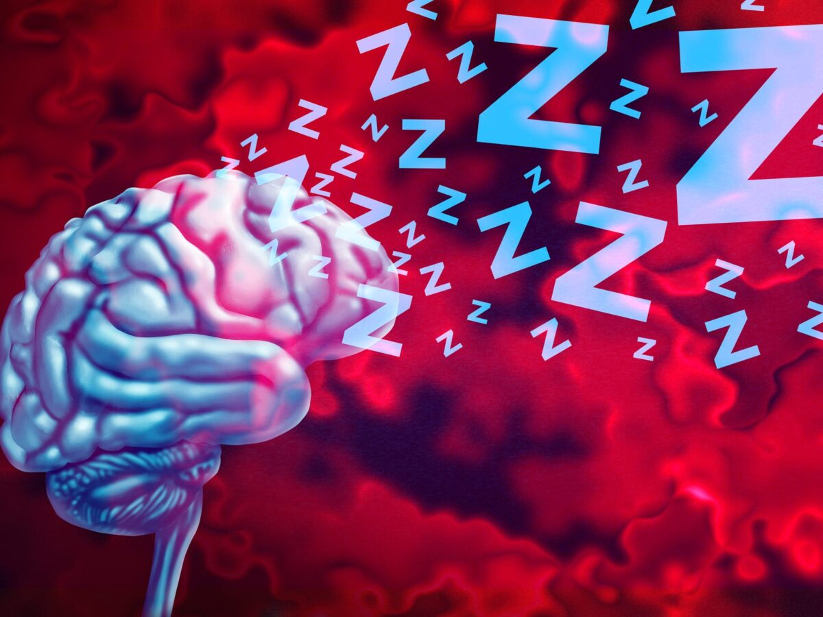 Narcolepsy Patients Show Enhanced Brain Waste Clearance Through