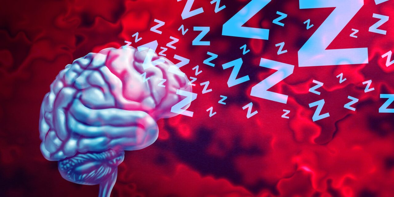 narcolepsy brain clearance pulsations