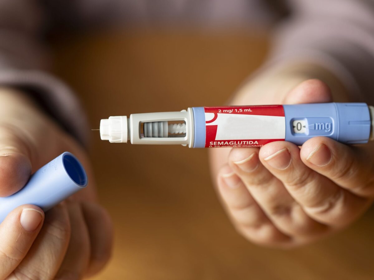 semaglutide swollen lymph nodes GLP-1 Weight Loss Drugs May Treat Lymphedema After Breast Cancer