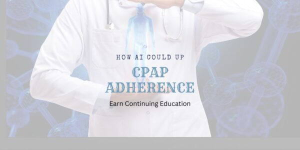 How AI Could Up CPAP Adherence