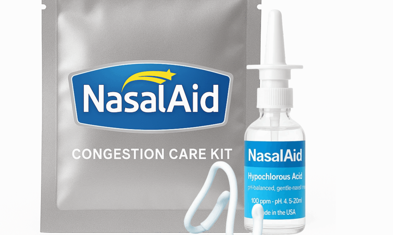 NasalAid Builds Sleep Ecosystem