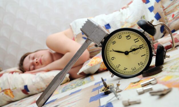 ‘It’s Time We Broaden Our Definition of Good Sleep Beyond Just Duration’