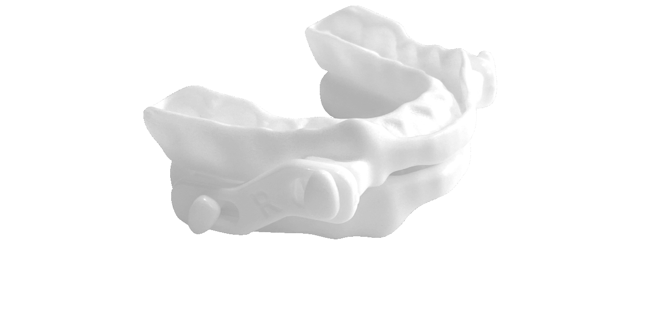 FDA Clears Nylon Oral Appliance with Modular Advancement System