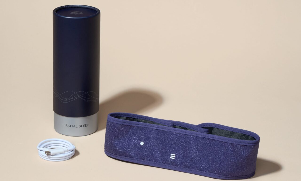 Newly Launched Acoustic Headband Aims to Harmonize Brainwaves for Better Sleep
