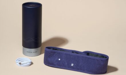 Newly Launched Acoustic Headband Aims to Harmonize Brainwaves for Better Sleep