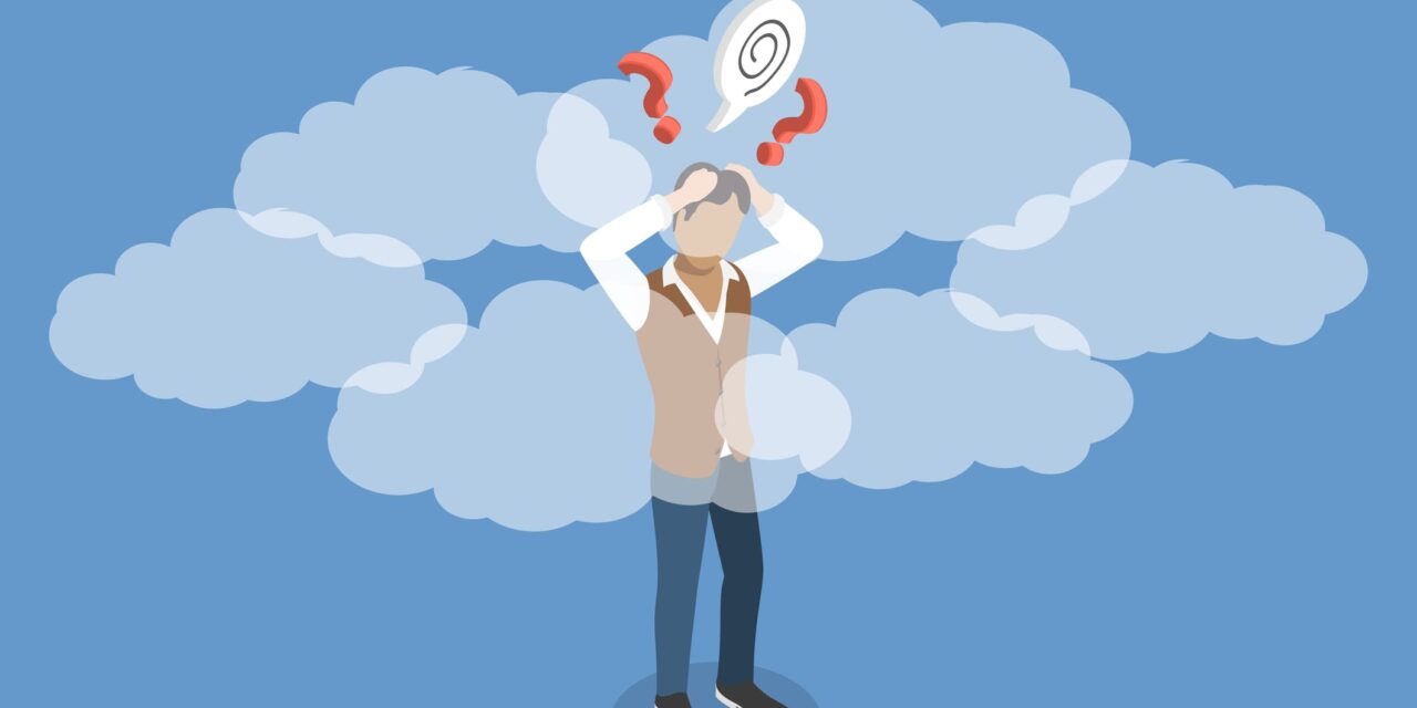 narcolepsy brain fog cognitive