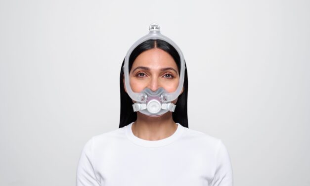 Resmed Launches Full Face Mask with Silicon-Coated Fabric Cushion