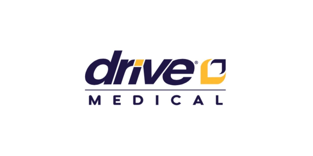 Drive DeVilbiss Revives Drive Medical Branding