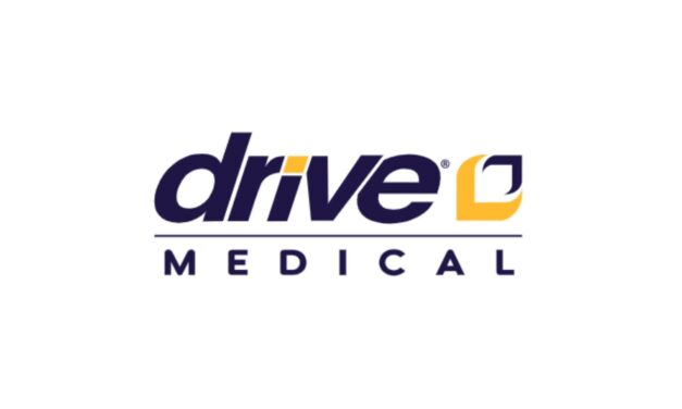 Drive DeVilbiss Revives Drive Medical Branding