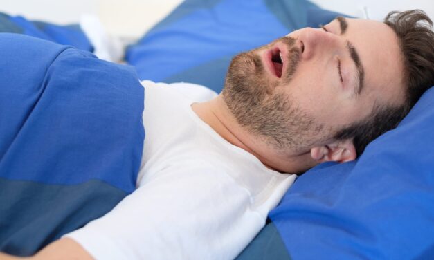 Oral OSA Drug Sulthiame Reduces AHI in Published Phase 2 Study