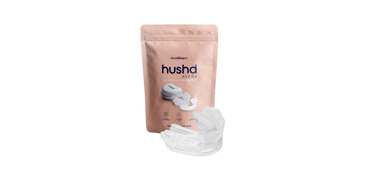 FDA Clears New Trial Oral Appliance That Fits Into Connected Care Ecosystem