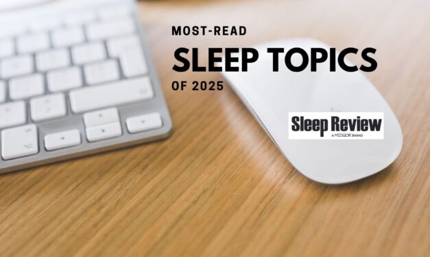 Most-Read Sleep Topics of 2025