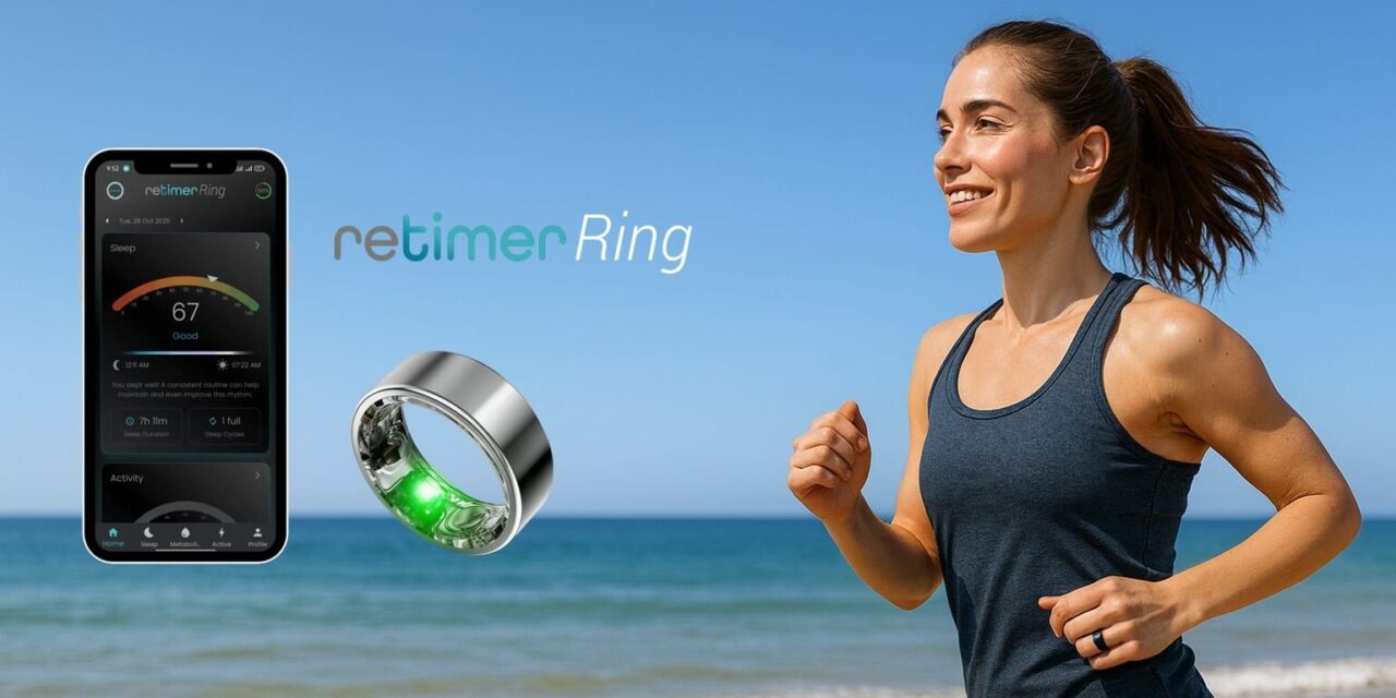 Re-Time Launches Smart Ring