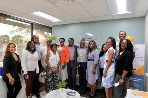 grand opening the restful sleep place