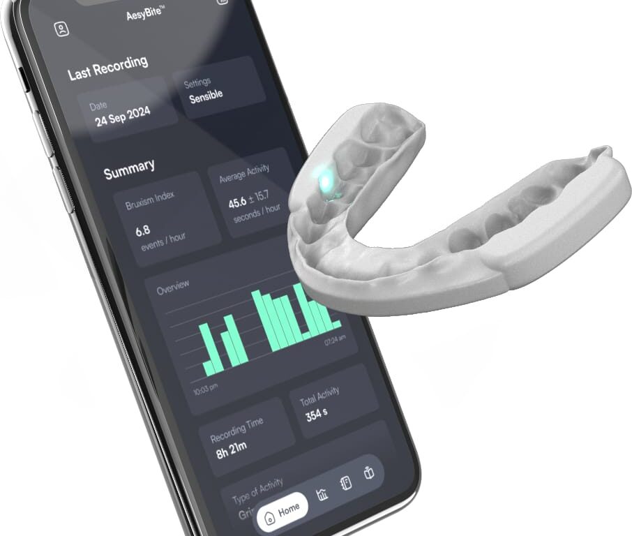 Biofeedback Device Reduces Sleep Bruxism by 60% in Clinical Study
