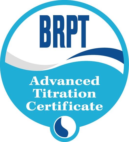 BRPT Launches New Certificate Exam for Advanced Titration