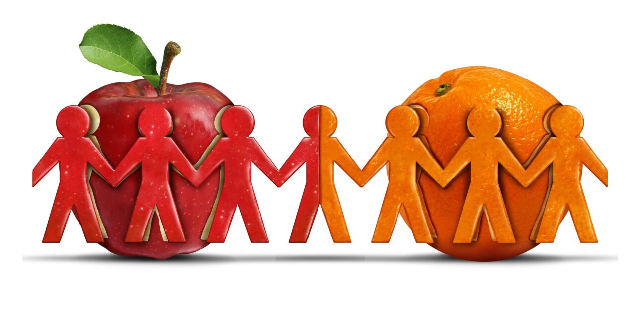 HST therapy monitoring apples to oranges comparison