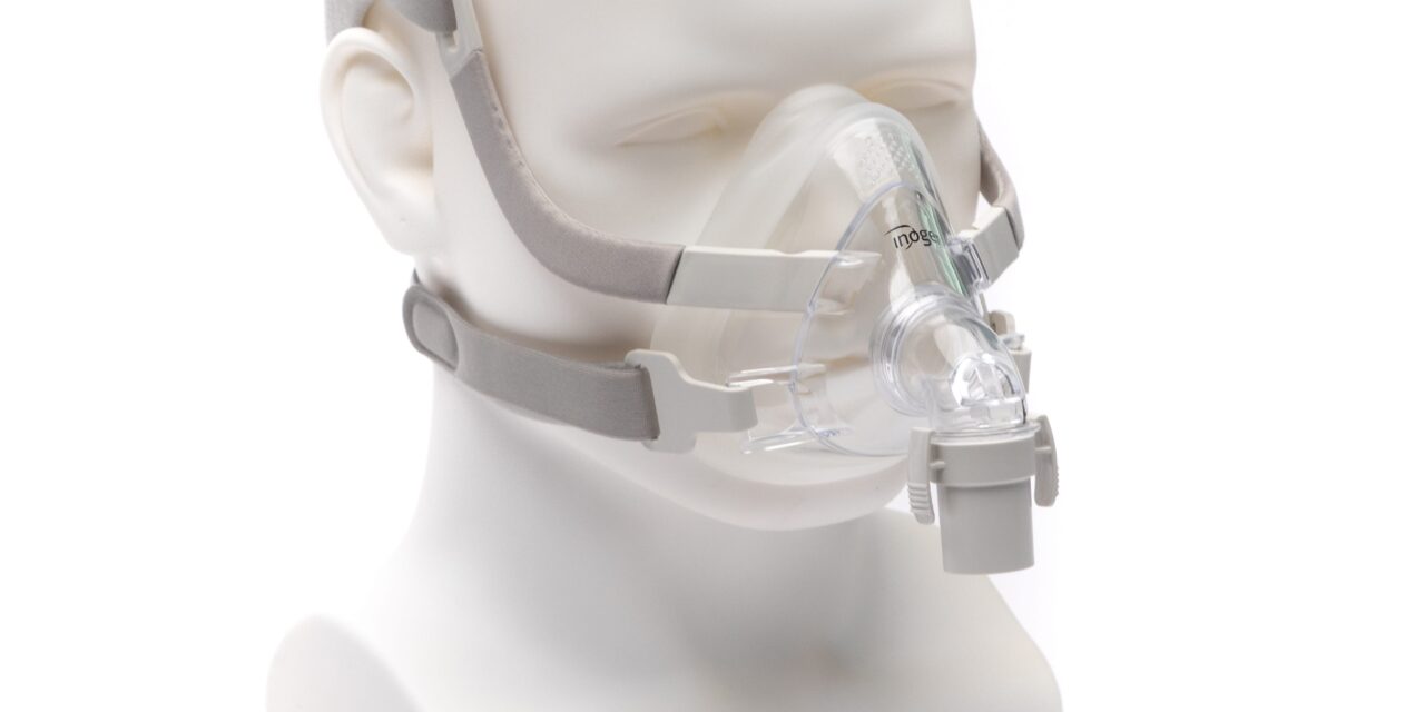 New Line of CPAP Masks Launches