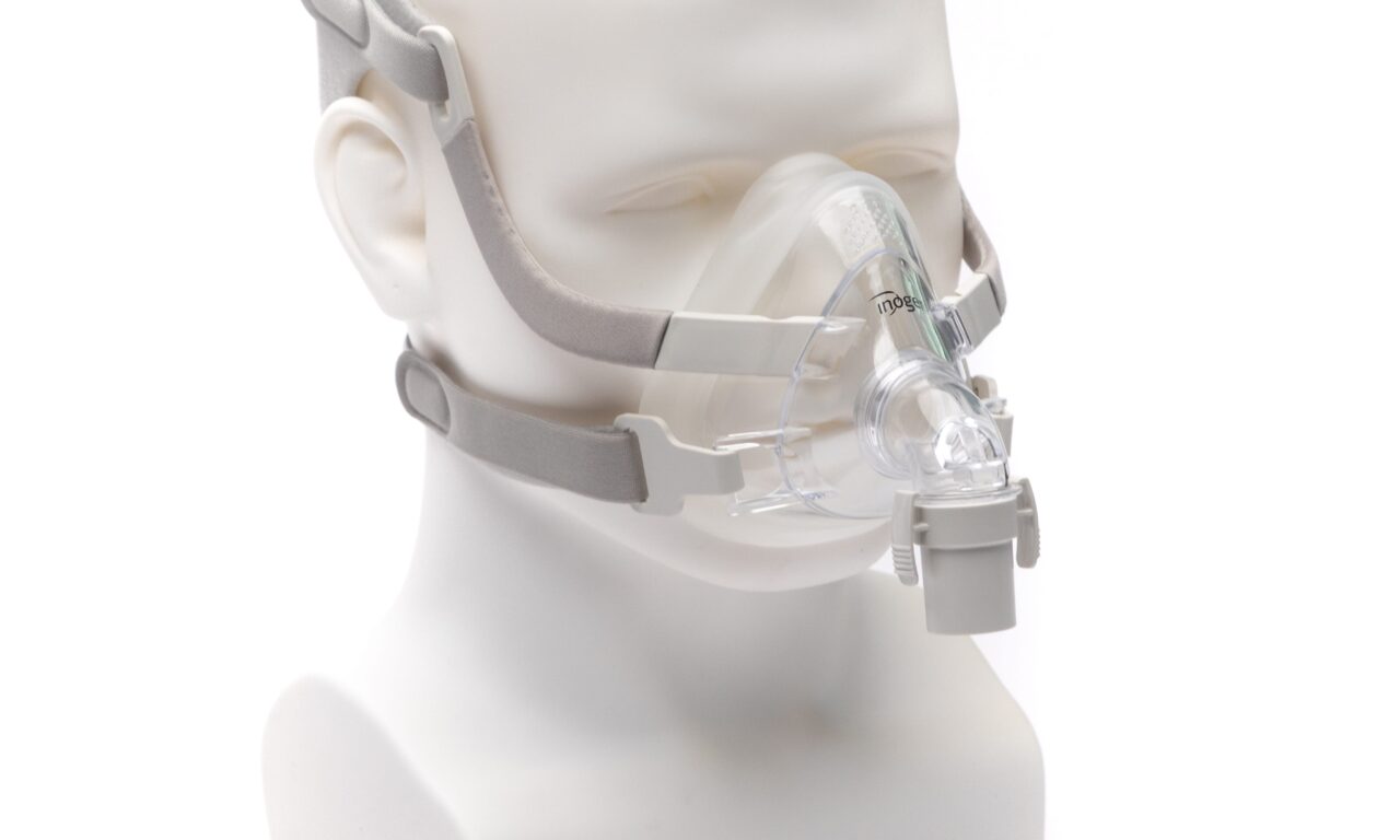New Line of CPAP Masks Launches