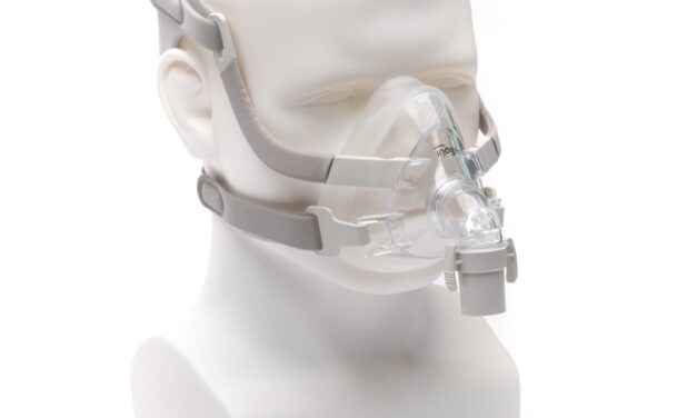 New Line of CPAP Masks Launches