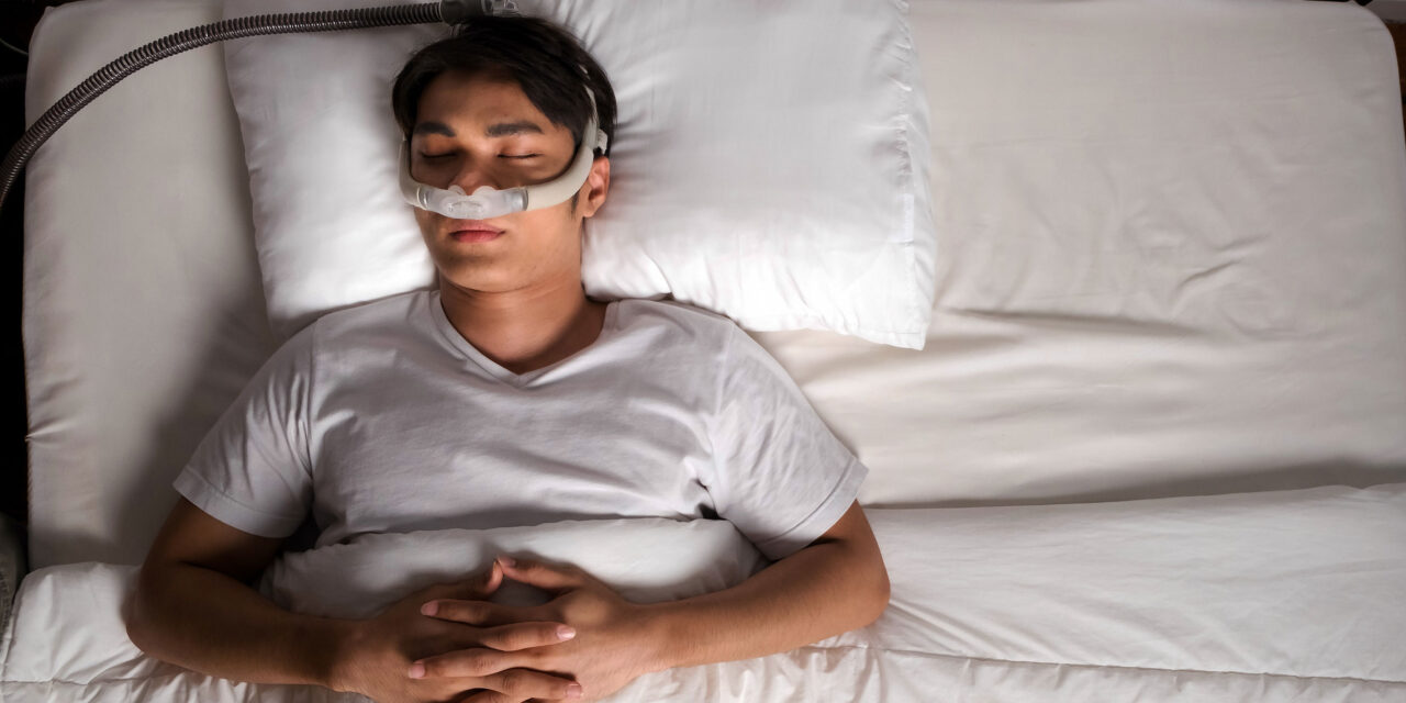 KPAP vs CPAP: What a New Clinical Study Reveals