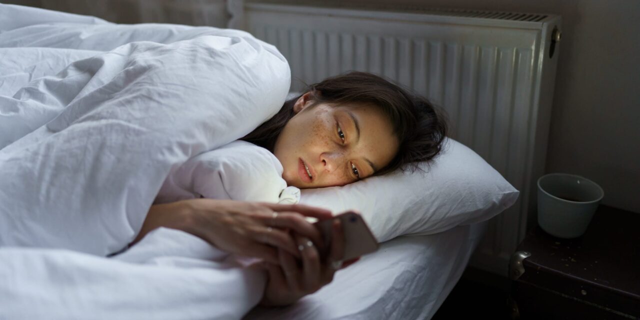 Bedtime Procrastination Linked to Depressive Tendencies, Personality Traits