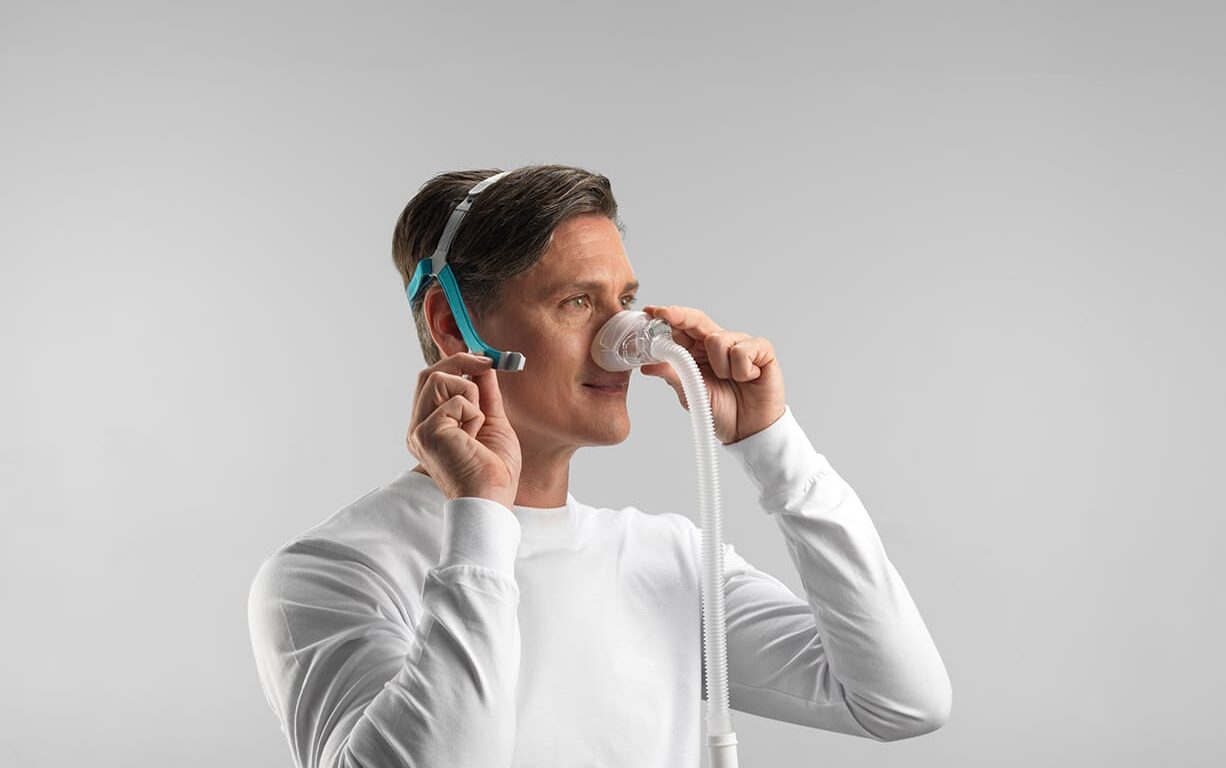 F&P Launches New Nasal Mask
