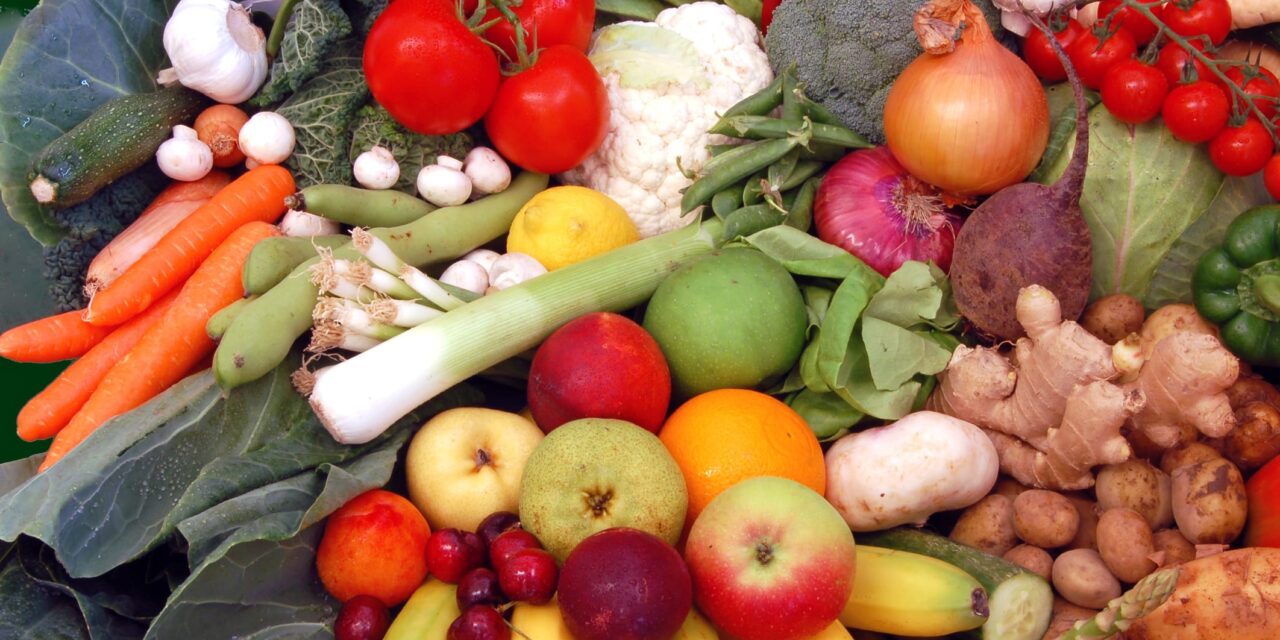 Higher Fruit, Vegetable Intake Linked to Improved Same-Night Sleep Quality