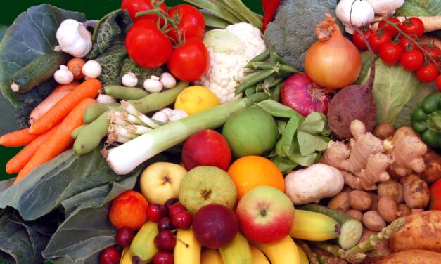 Higher Fruit, Vegetable Intake Linked to Improved Same-Night Sleep Quality