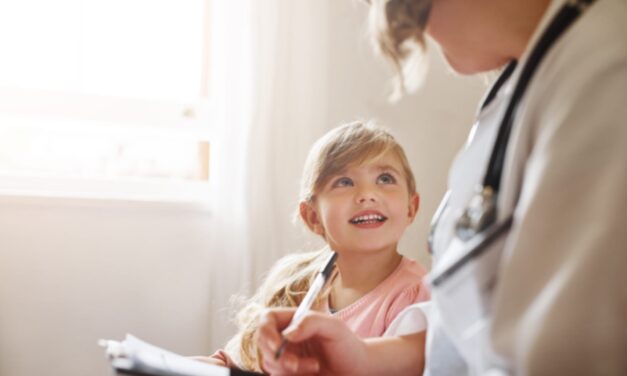 A New Way to Weigh Pediatric Sleep Symptoms