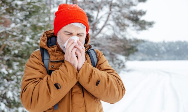 Why Winter Can Make Sleep Apnea Worse