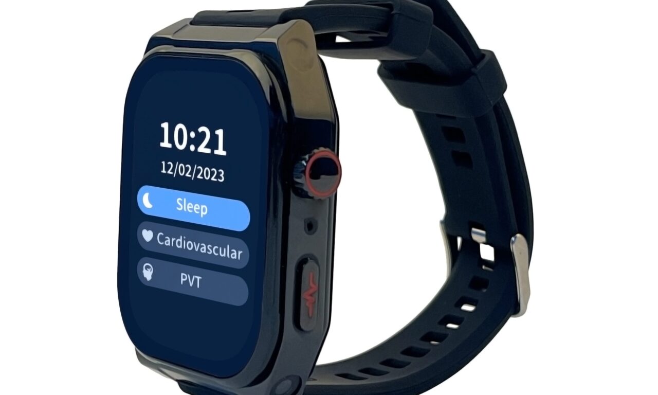 Ambulatory Monitoring to Release FDA-Cleared Smartwatch-Style Actigraph
