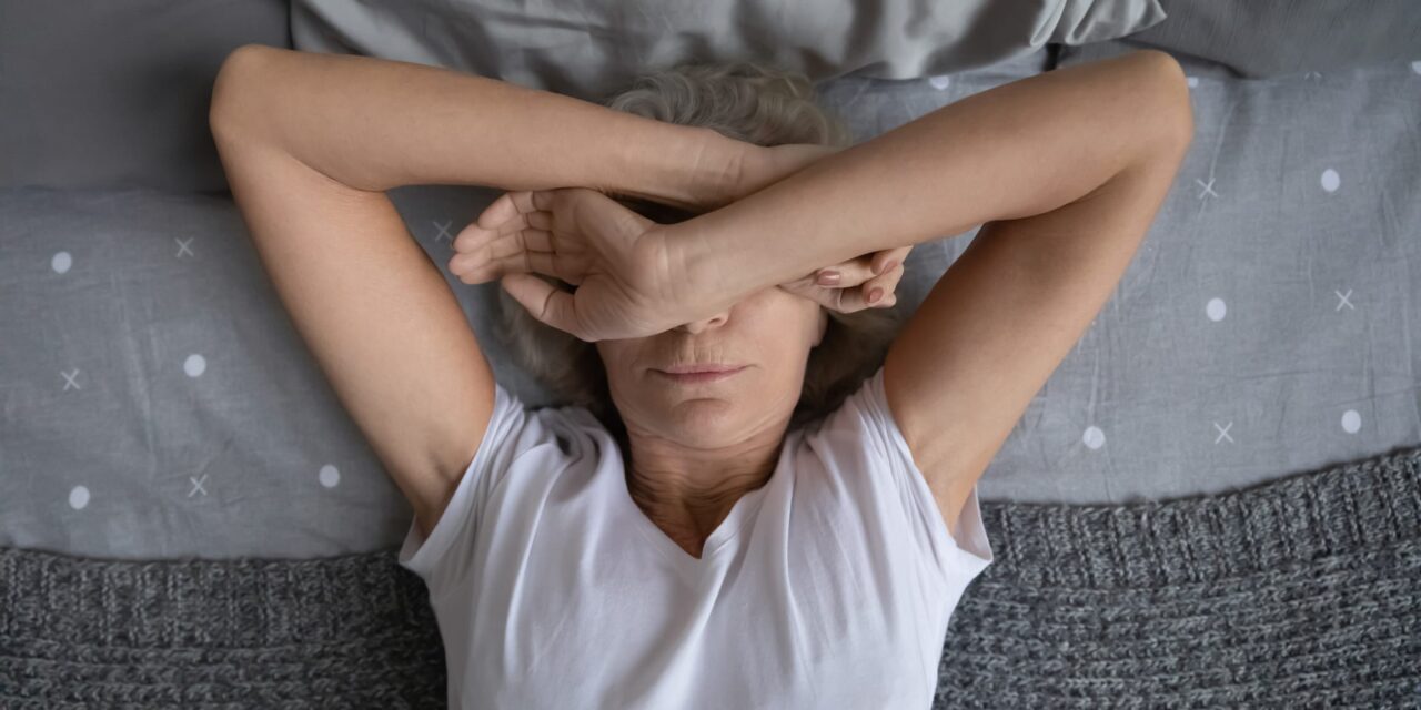 How To Not Make Insomnia Worse
